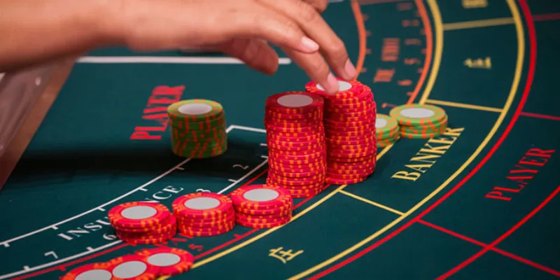 Sơ lược các thông tin chính về trò chơi baccarat