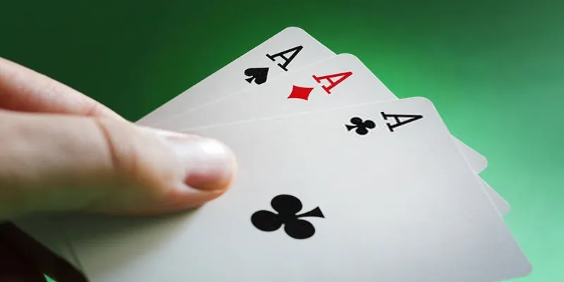 Quy trình chơi ba cây chi tiết cho thành viên mới