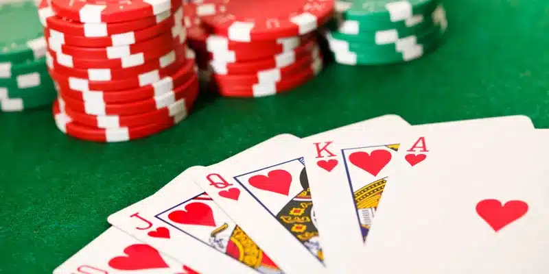 Tìm hiểu luật chơi Red Dog Poker